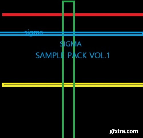 Sigma Sample Pack Vol 1