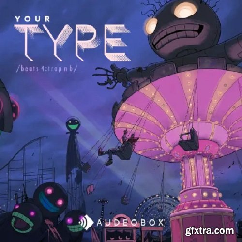 AudeoBox Your Type (Beats) 4: Trap'n B