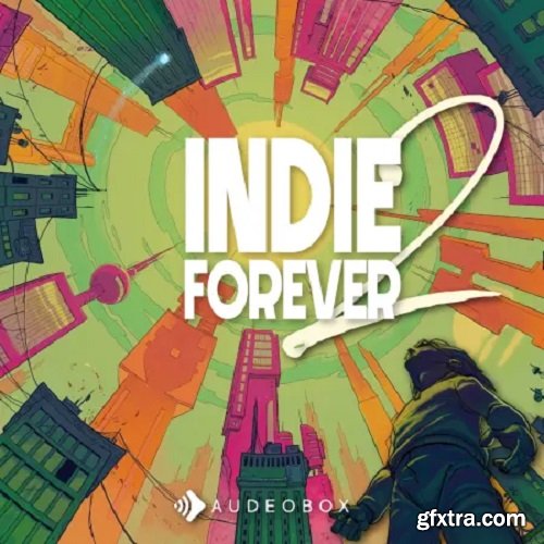 AudeoBox Indie Forever 2