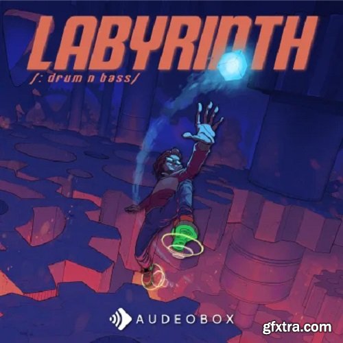 AudeoBox Labyrinth Drum and Bass