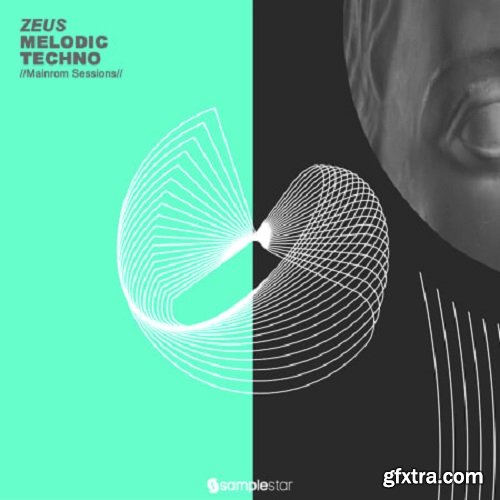 Samplestar Zeus Melodic Techno