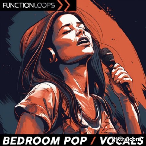 Function Loops Bedroom Pop Vocals