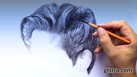 Udemy - How to Draw Hair Better Than Anyone Else