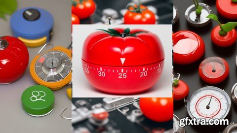 Udemy - Pomodoro Technique for Effective Developers and Programmers