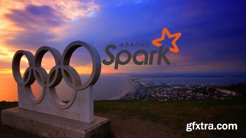 Udemy - Olympic Games Analytics Project in Apache Spark for beginner