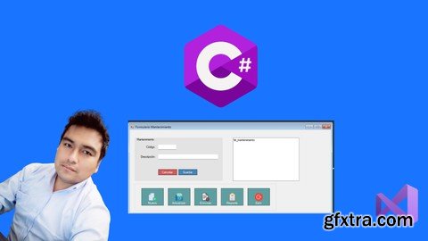 Udemy - Visual Studio 2022 C# - Nivel Intermedio