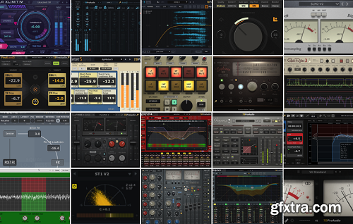 TB Pro Audio Bundle 2023.10.21