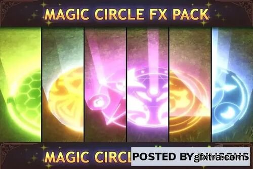 Magic Circle Fx Pack v1.0.2