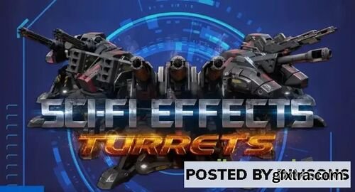 Sci-Fi Effects v2.2.3