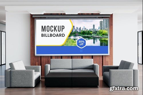 Billboard Mockups VK62VZS