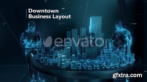 Videohive Digital Technology Package 30363209