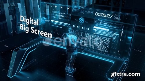 Videohive Digital Technology Package 30363209