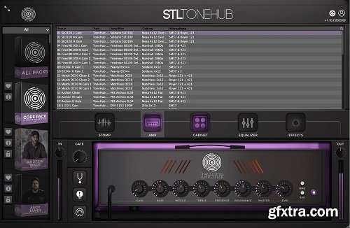 STL Tones ToneHub v1.10.3.2023.10