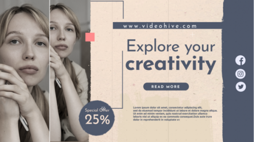 Videohive - Creative Workshop - 48637420 - 48637420