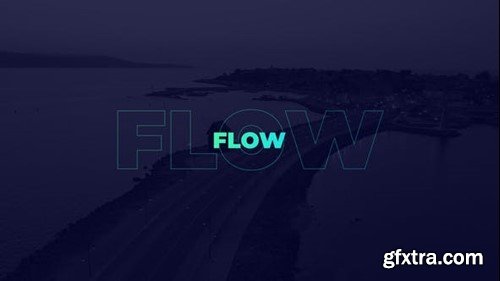 Videohive Flow Slides 48824414