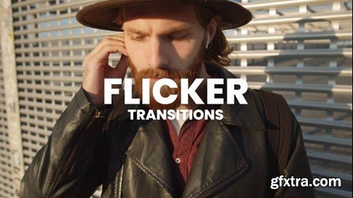 Videohive Flicker Transitions 48823940