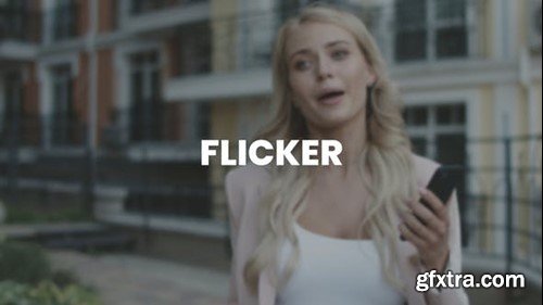 Videohive Flicker 48824127