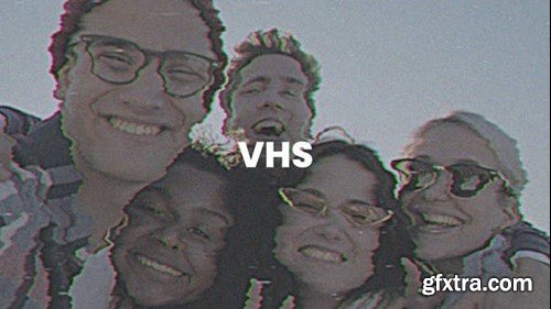 Videohive VHS Looks 48824203