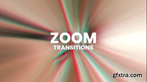 Videohive Zoom Transitions 48824044