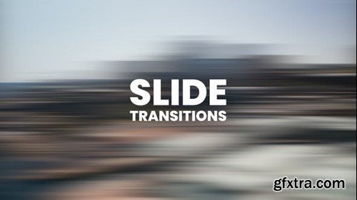 Videohive Slide Transitions 48823987