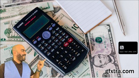 Udemy - Accounting Principles & Creative Accountancy Master Class!