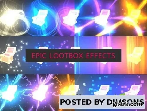 Epic LootBox Effects v1.0