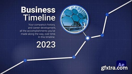 Videohive Business Timeline 48775777