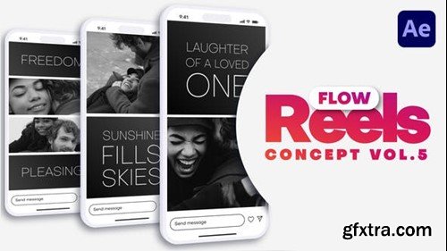 Videohive Instagram Reels Constructor - Vol. 05 48798672