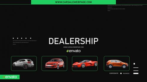 Videohive - Car Dealership Promotion - 48652391 - 48652391