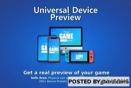 Universal Device Preview v1.11.4