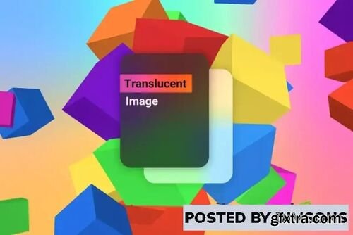 Translucent Image - Fast UI Background Blur v3.16.0