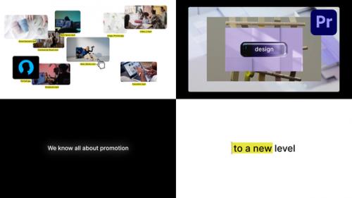 Videohive - Brand Logo Opener for Premiere Pro - 48655178 - 48655178