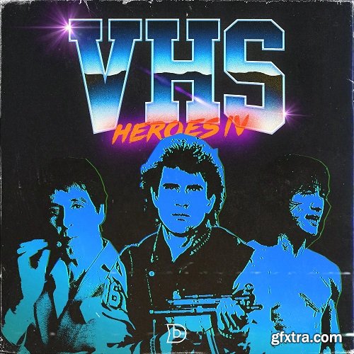 DopeBoyzMuzic VHS Heroes 4