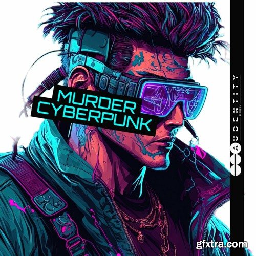 Audentity Records Murder Cyberpunk