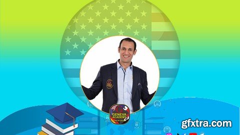 Udemy - English language learning series for beginners