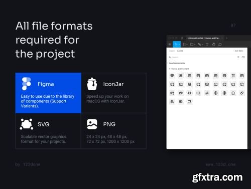 Finance and Payment Icon Set Ui8.net