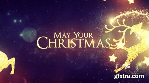 Videohive Christmas Wishes 2024 48855898