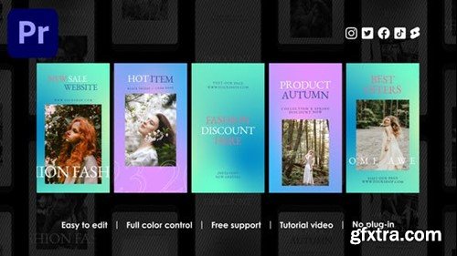 Videohive Luxury Instagram Reels 48802432