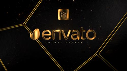 Videohive - Luxury Opener - 48662774 - 48662774