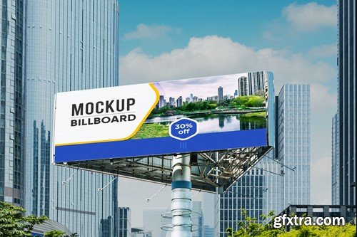 Billboard Mockups 6TYQZN2