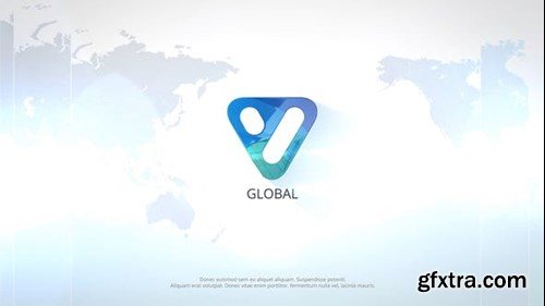 Videohive World Logo 48840049