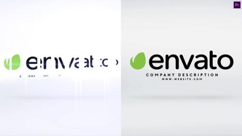 Videohive - Elegant Logo Reveal 6 Premiere Pro - 48672896 - 48672896