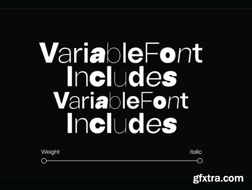 Sherika Font Family Ui8.net