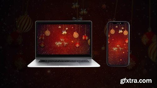 Videohive Christmas Opener 42032200