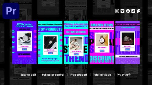 Videohive - Discount Instagram Reels - 48673231 - 48673231