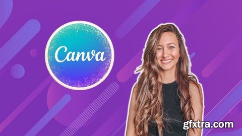 Udemy - The Ultimate Canva Course For Beginners: Graphic Design