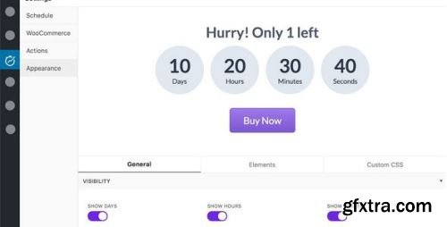 HurryTimer Pro v2.11.2 - Nulled