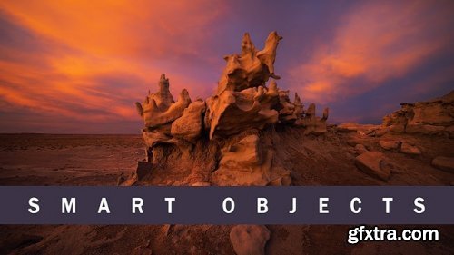 Sean Bagshaw - Complete Guide to Smart Objects Techniques