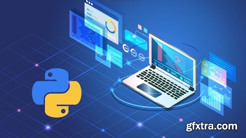 Master Python Through the Creation of 10 Unique Projects