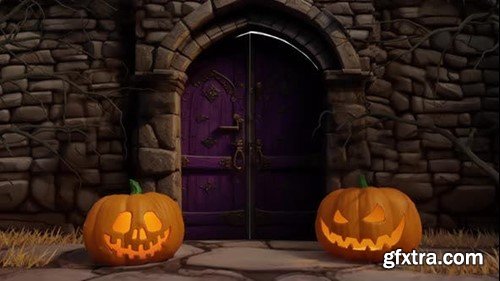 Videohive Halloween Opener 48756566